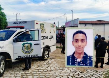 Vendedor de dindim é executado a tiros no Sumaré