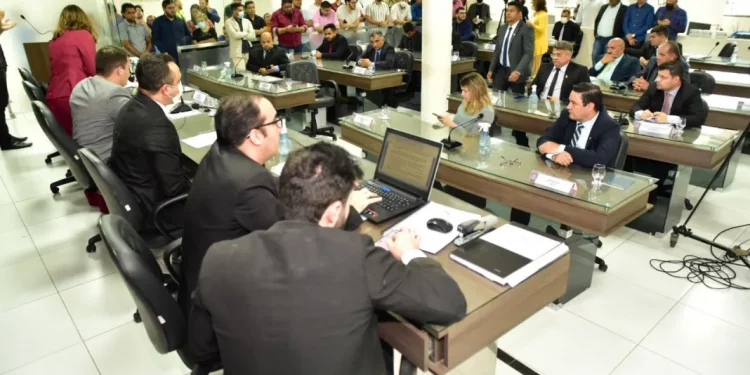 Vereadores de Mossoró aprovam Lei Orçamentária de 2023 em primeiro turno