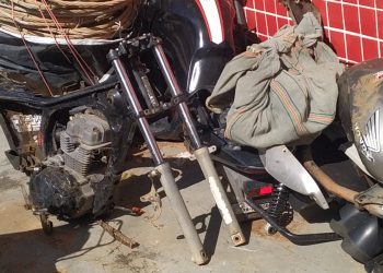 Homem é preso por receptação qualificada em Baraúna/RN