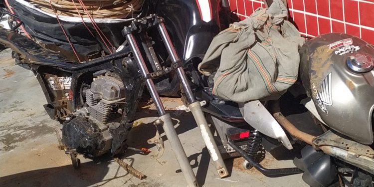 Homem é preso por receptação qualificada em Baraúna/RN