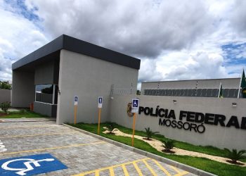 Novo dirigente assume Polícia Federal em Mossoró