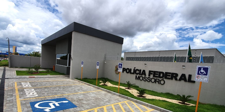Novo dirigente assume Polícia Federal em Mossoró