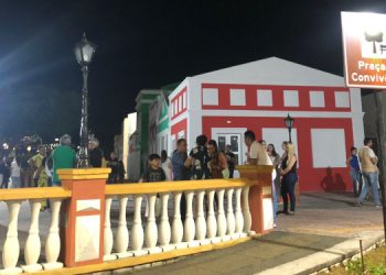 Em cima da hora, Prefeitura cancela entrega da Praça de Convivência em Mossoró