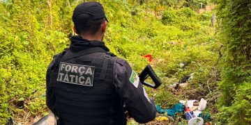 Polícia encontra corpo com marcas de tiros em Assú