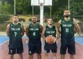Equipe de basquete faz rifa de camarote no Pingo, para garantir participação em competição regional