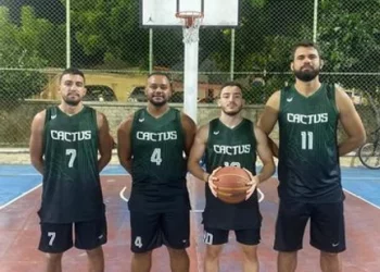 Equipe de basquete faz rifa de camarote no Pingo, para garantir participação em competição regional
