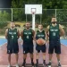 Equipe de basquete faz rifa de camarote no Pingo, para garantir participação em competição regional
