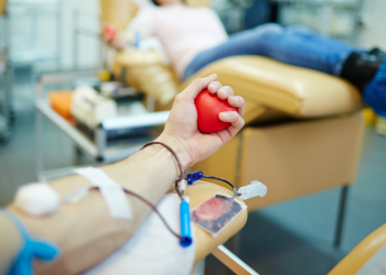 Volta das cirurgias eletivas aumenta número de doações de sangue no Hemocentro