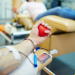 Volta das cirurgias eletivas aumenta número de doações de sangue no Hemocentro