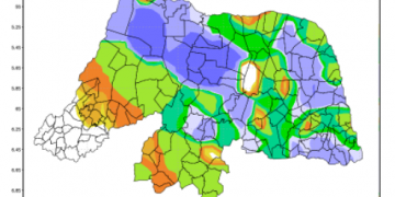 Emparn registra mais de 127mm de chuvas em Mossoró