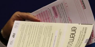 Inscrições para o Enem começam na terça e seguem até 21 de maio