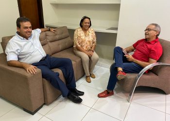 PDT oficializa apoio à reeleição de Fátima