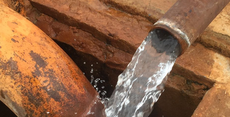 Poço sem manutenção deixa 30% das residências de Serra do Mel/RN sem abastecimento