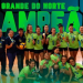 Seleção potiguar de vôlei feminino Sub-19 é campeã em Brasília