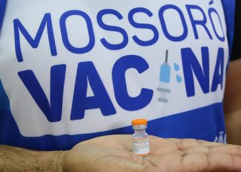 Mossoró libera segunda dose de reforço para pessoas acima de 40 anos