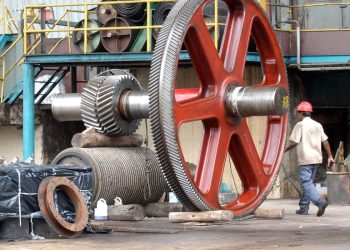 Consumo de bens industriais cresceu 1,1% em março, diz Ipea