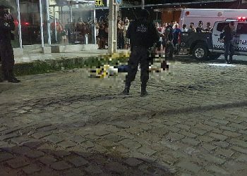 Homem é assassinado a tiros de pistola no Abolição I
