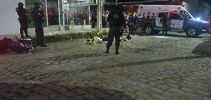 Homem é assassinado a tiros de pistola no Abolição I