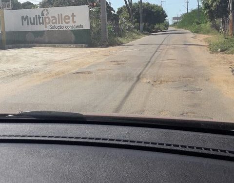 Moradores reclamam da falta de estrutura do loteamento Royal Ville em Mossoró