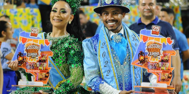 O reinado do São João 2022