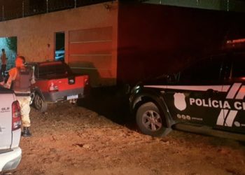 Sub-tenente da Marinha é morto e idosa baleada em assalto no bairro Bela Vista em Mossoró