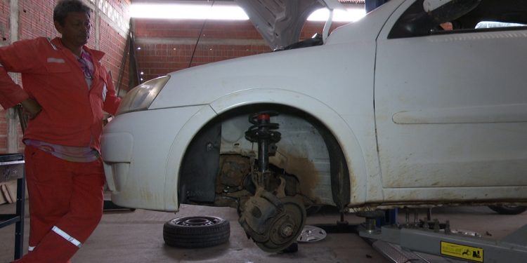 Lama provocada pelas chuvas prejudica moradores da zona rural