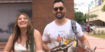 Camarote parceiro na trasmissão TCM para o Pingo da MeiDia tem visão privilegiada para a festa