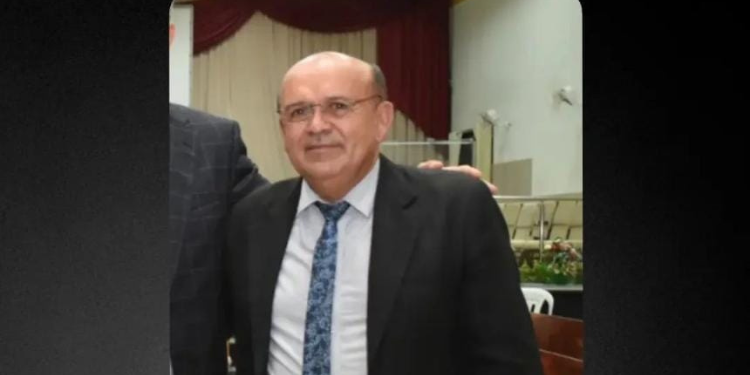 Morre Carlinhos Garcia, vice-prefeito de Upanema