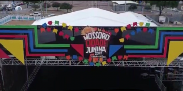 Palco da Estação das Artes vai contar com estruturas de led