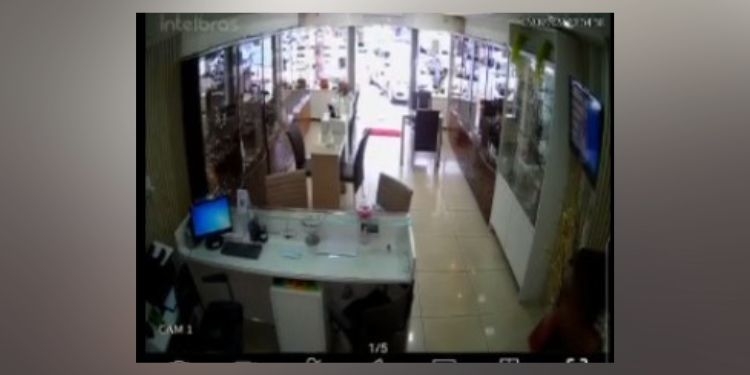 Homem é preso por suspeita de receptação em Mossoró