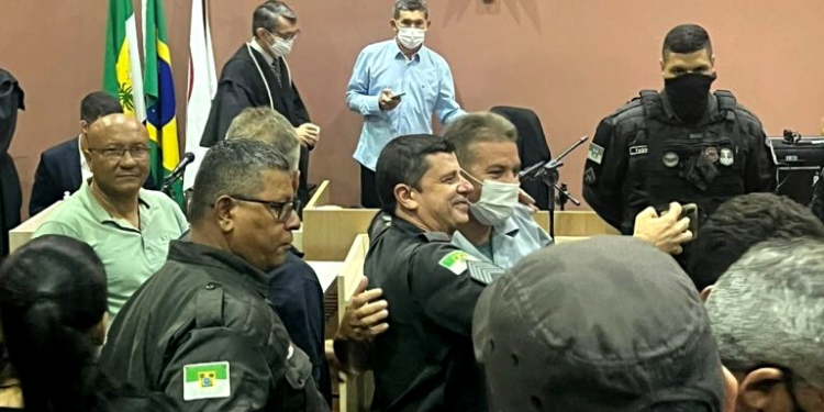Juri Popular absolve sargento da acusação de homicídio contra estudante, morto após furar barreira policial em Mossoró
