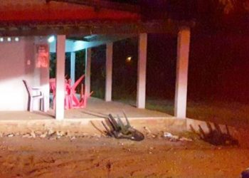 Preso do regime aberto é executado no Conjunto Resistência em Mossoró