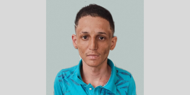 Apenado volta a ser preso após roubar motocicleta de vigilante