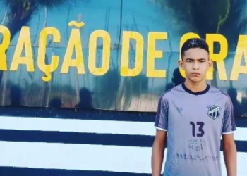 Atleta mossoroense tem oportunidade em clube profissional no Ceará