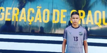 Atleta mossoroense tem oportunidade em clube profissional no Ceará