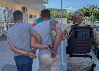 Polícia prende dupla suspeita de praticar arrombamento na zona rural de Apodi