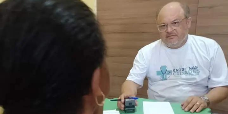 Projeto “Saúde nas Cidades” oferece atendimentos médicos no interior do Estado