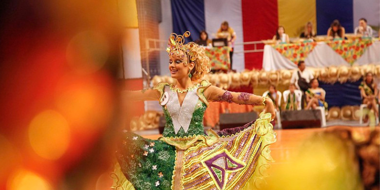 Concurso de rei e rainha abre Festival de Quadrilhas Juninas nesta sexta-feira (03)