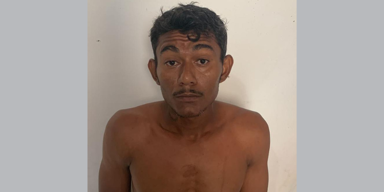 Foragido da justiça é preso pela PM na região das Malvinas em Mossoró