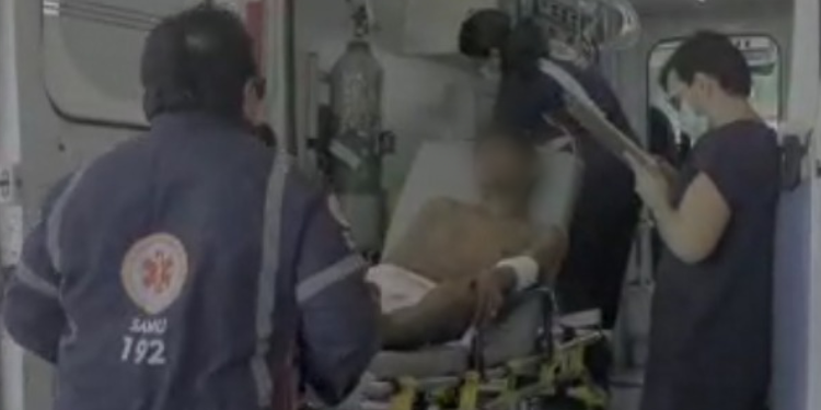 Jovem sofre tentativa de homicídio em Mossoró