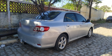 Suspeito de participação em latrocínio de Sub-tenente da Marinha é preso pela PM