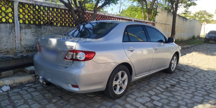 Suspeito de participação em latrocínio de Sub-tenente da Marinha é preso pela PM