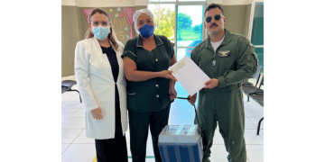 HRTM realiza dupla captação de órgãos para transplantes