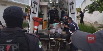 Homem é baleado na cabeça em Mossoró