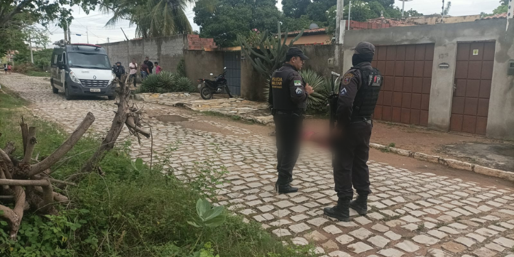 Homem é assassinado no bairro Dom Jaime em Mossoró