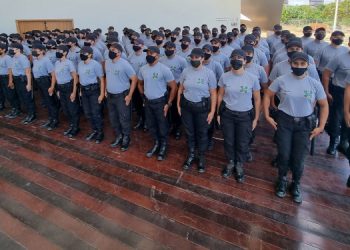 Governo do RN convoca 72 policiais penais