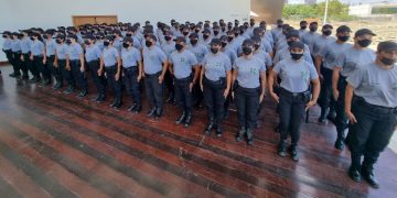 Governo do RN convoca 72 policiais penais