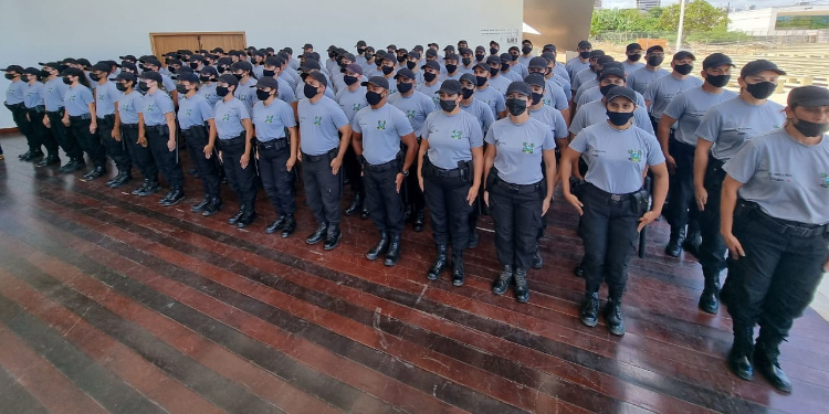 Governo do RN convoca 72 policiais penais