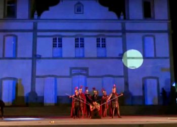 Após 6 anos, espetáculo Auto de São João Batista volta a ser apresentado em Apodi