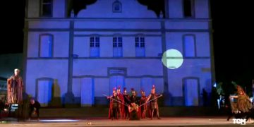 Após 6 anos, espetáculo Auto de São João Batista volta a ser apresentado em Apodi